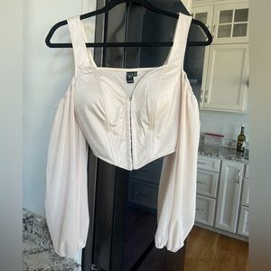 Windsor Corset top